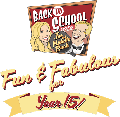 Back 2 School with Joe Buck - 2018 Celebrity Feud